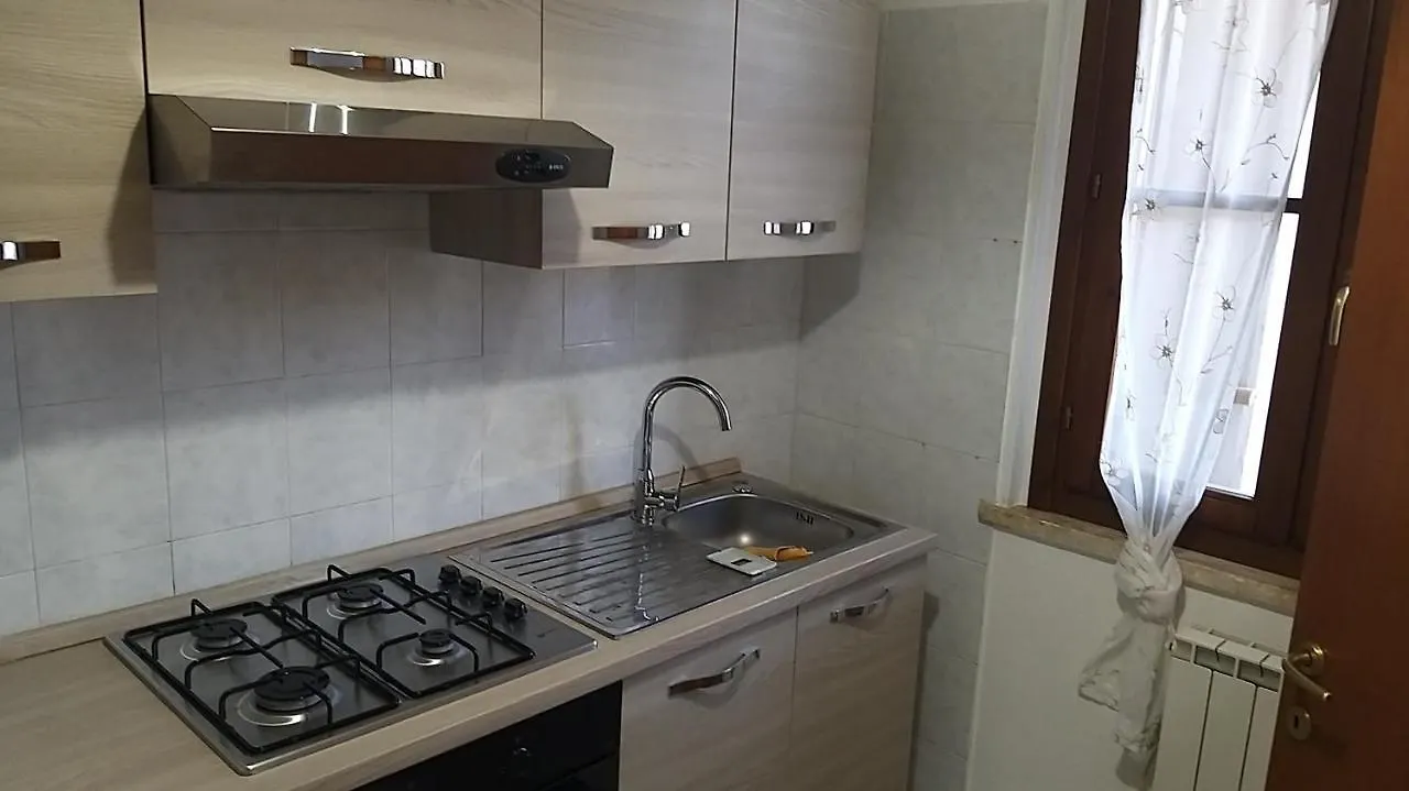 Appartement Casa Nina à Borgo a Giovi Italie